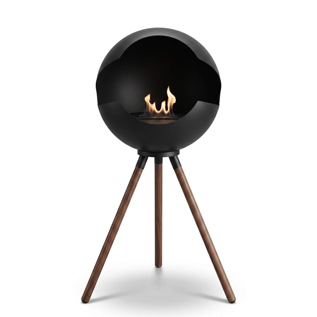 Halo bio-ethanol haard