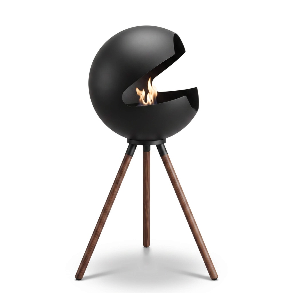 Halo bio-ethanol haard