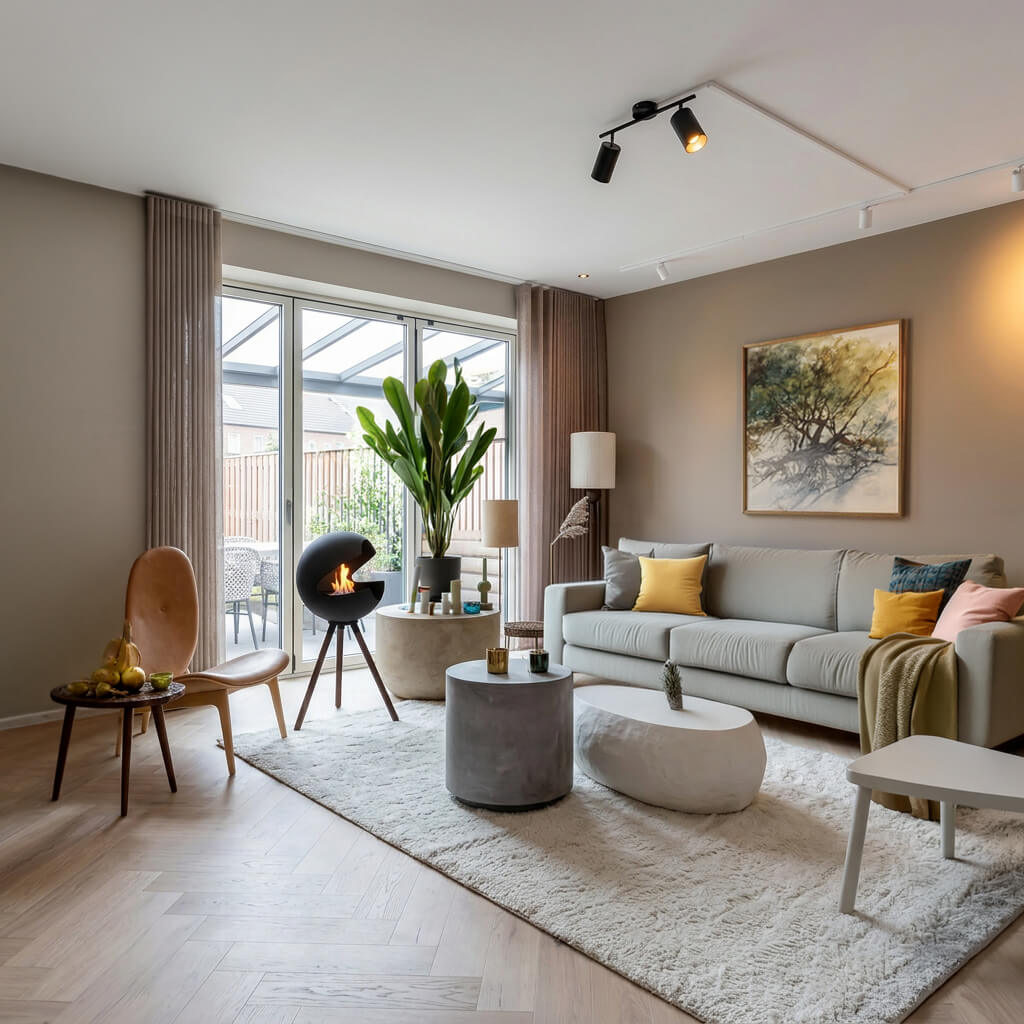 Halo bio-ethanol haard