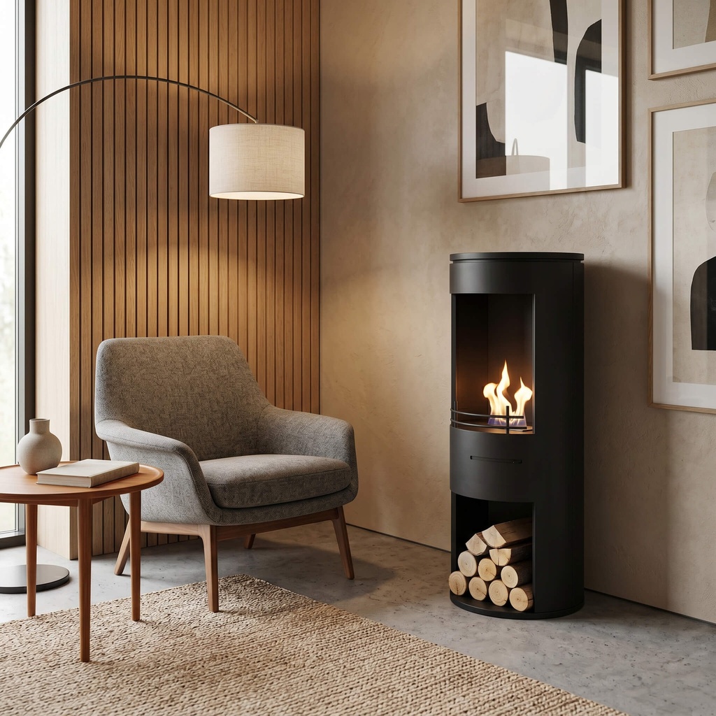 Ignis bio-ethanol haard