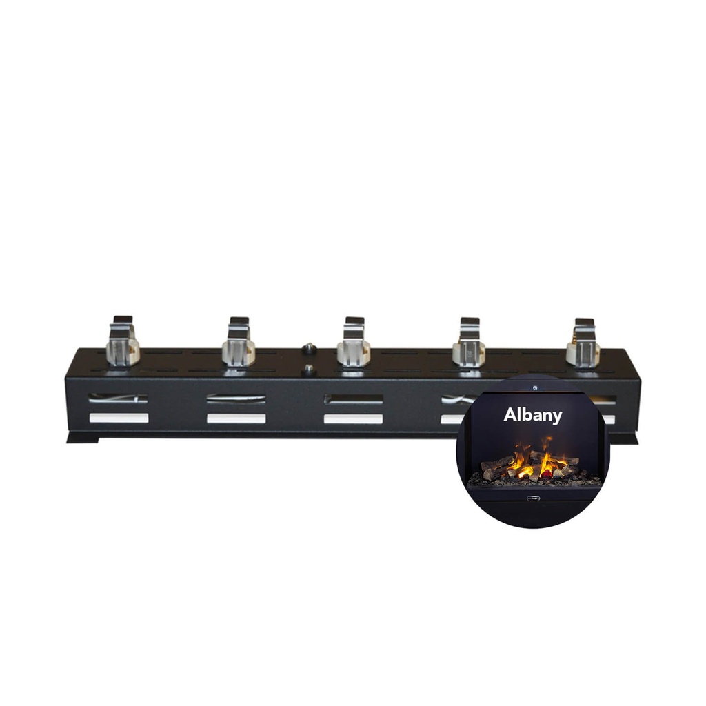 Porte-lampe Opti-Myst Albany