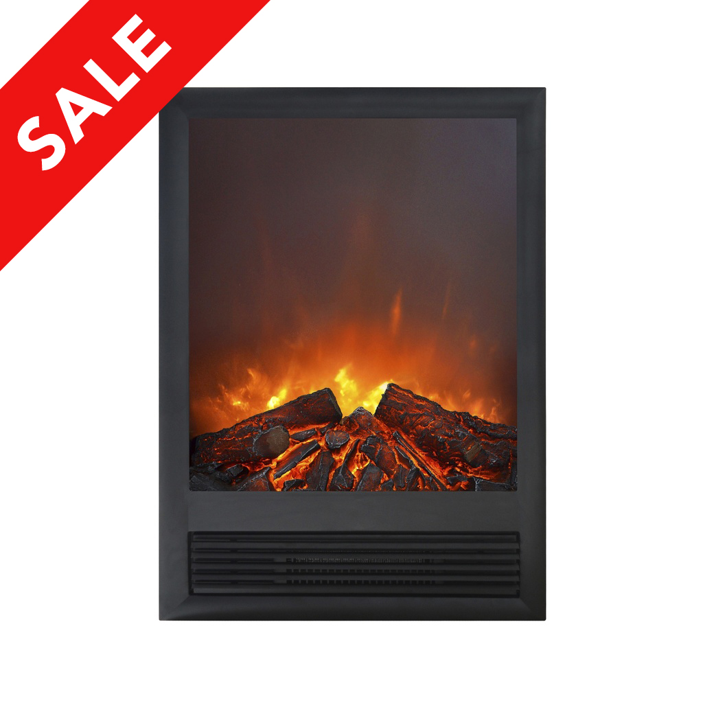 REFURBISHED | Elski cheminée électrique LED encastrable