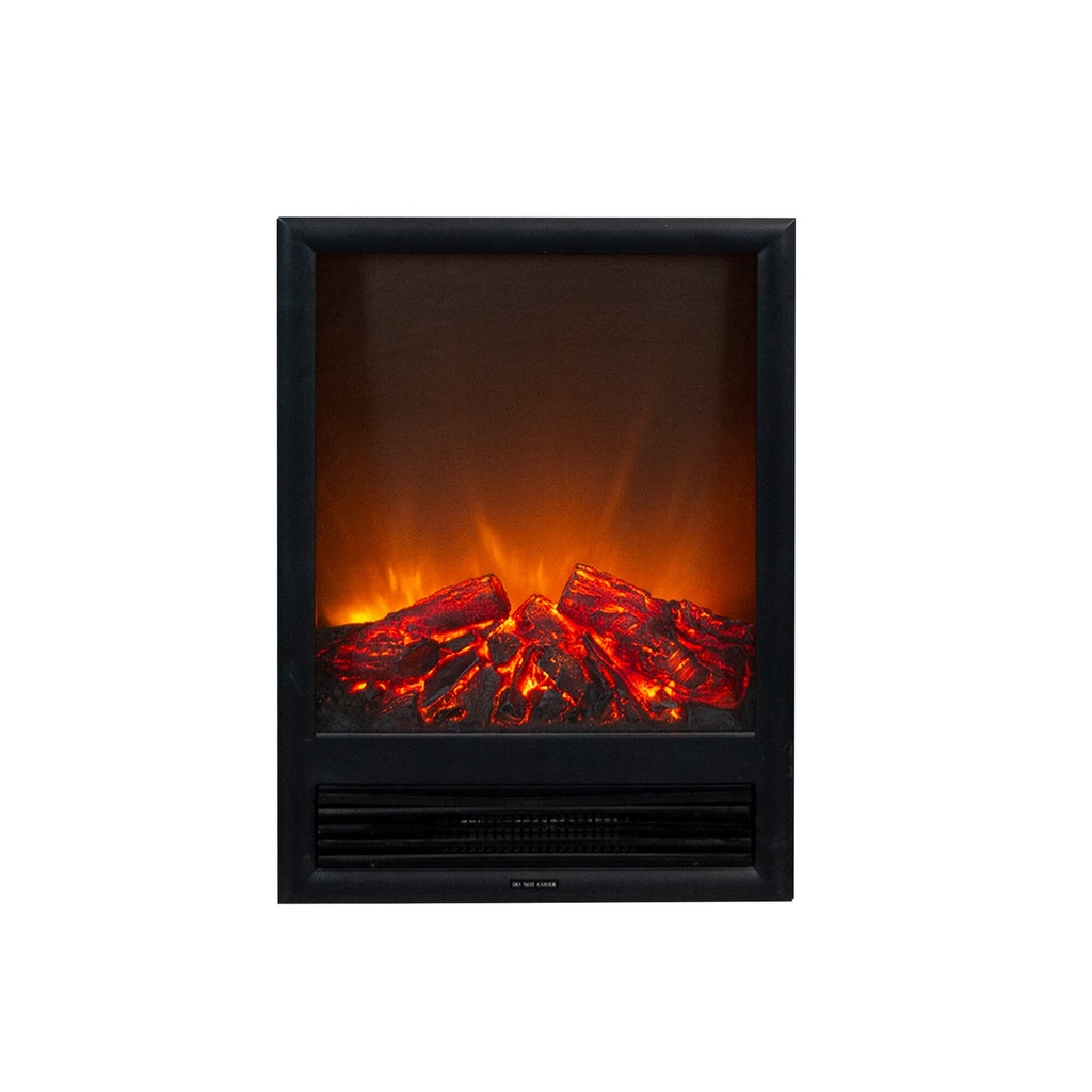 REFURBISHED | Elski electric LED built-in fireplace