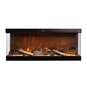 REFURBISHED | Levico 90 elektrische inbouwhaard