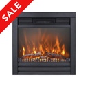 REFURBISHED | Lucius cheminée électrique LED encastrable
