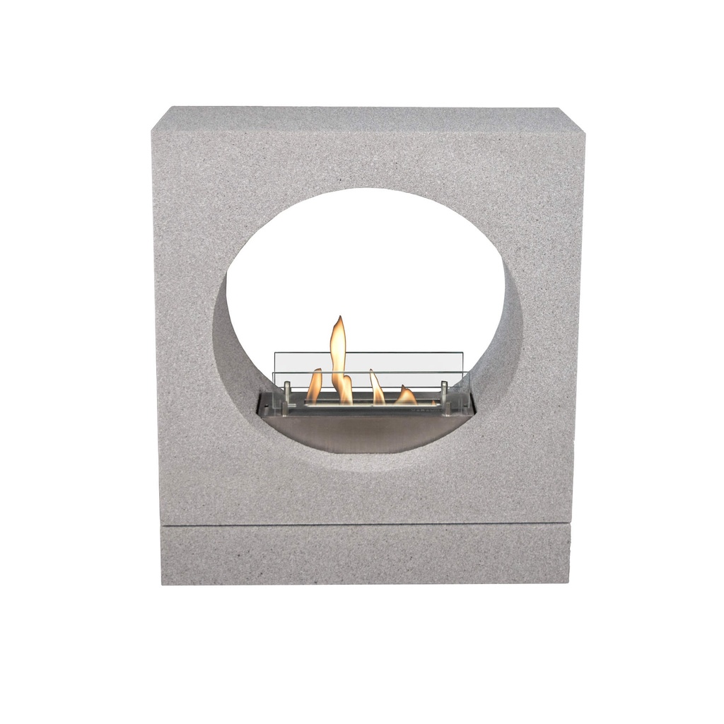 REFURBISHED | Milano bioethanol fireplace
