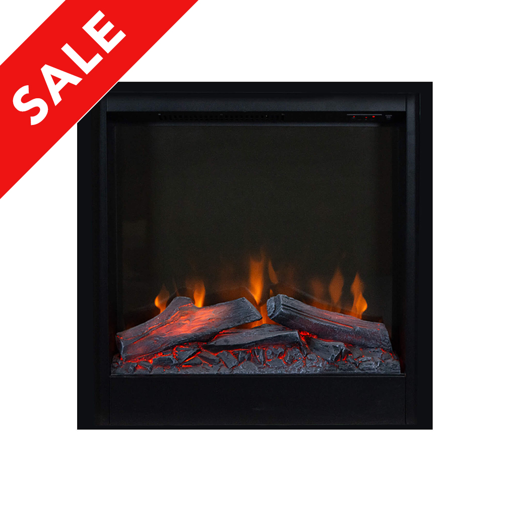 SALE | Levico 70 elektrische LED inbouwhaard