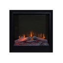 REFURBISHED | Levico 70 electric LED built-in fireplace