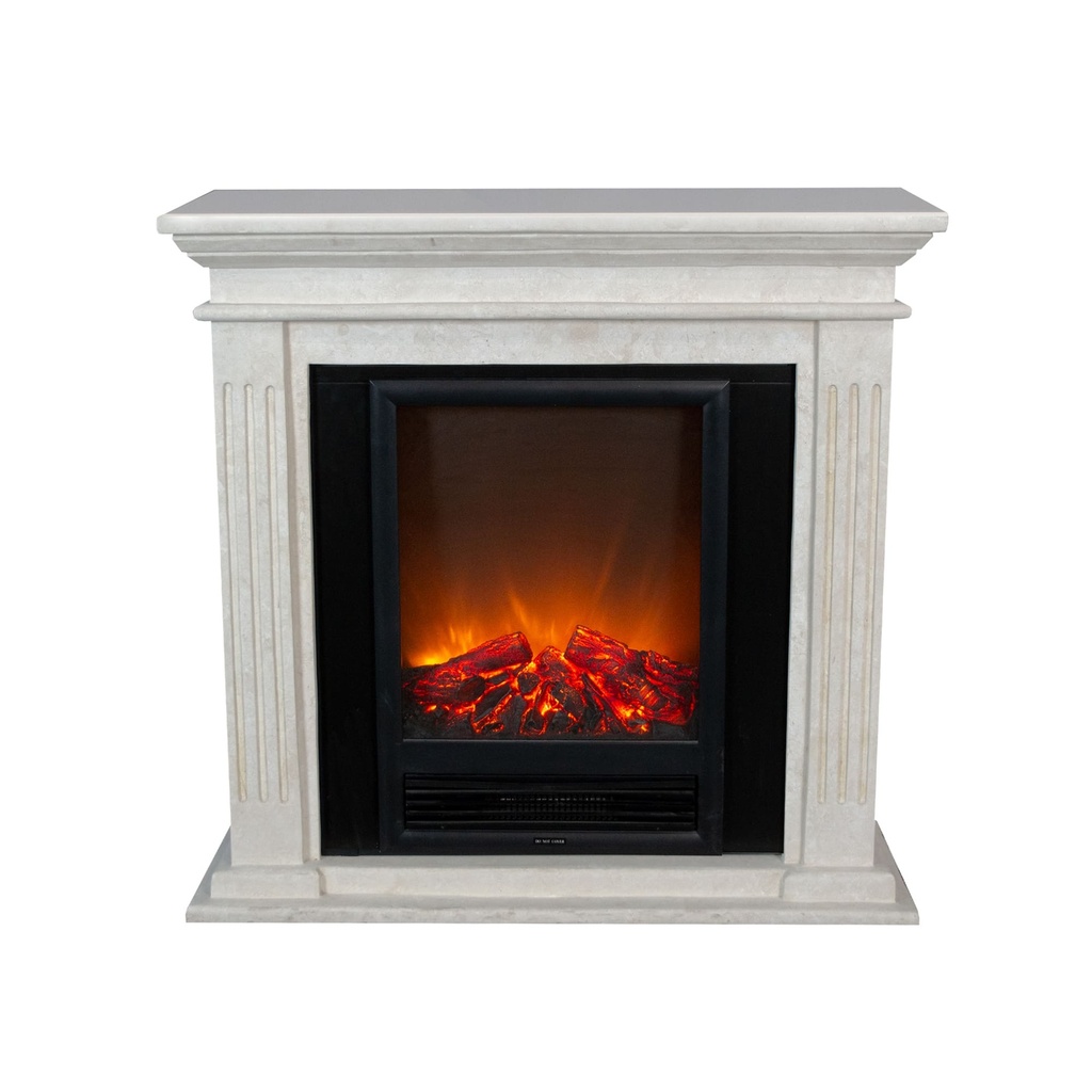 Cadiz electric fireplace