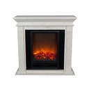 Cadiz electric fireplace