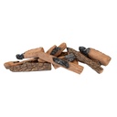 Forest houtset XL (10-delig)