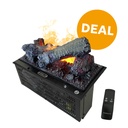 Opti-Myst Cassette 400/600 inklusive dekoratives Holzset