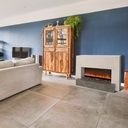 Santos Ltd electric fireplace
