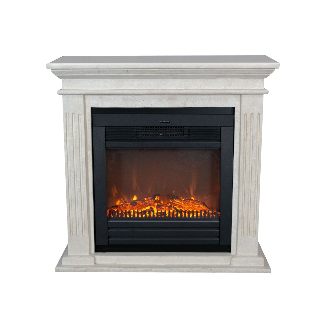 REFURBISHED | Cadiz natuursteen wit ongepolijst + Lucius