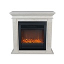 REFURBISHED | Cadiz pierre naturelle blanc unpoli + Lucius