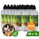 DEAL - Bio-ethanol CL100 (48 X 1 liter)