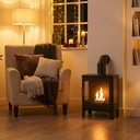 Stoove freestanding bioethanol fireplace
