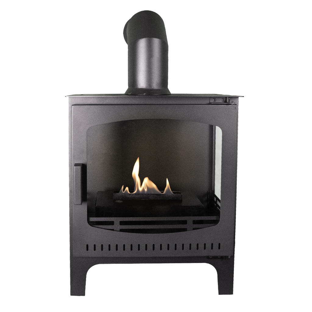 REFURBISHED | Stoove freistehender Ethanol-Kamin