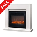 SALE | Evita MDF wit  + Lucius