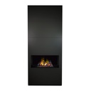 Ambiance electric fireplace