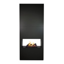 Ambiance elektrische tunnelhaard - roomdivider