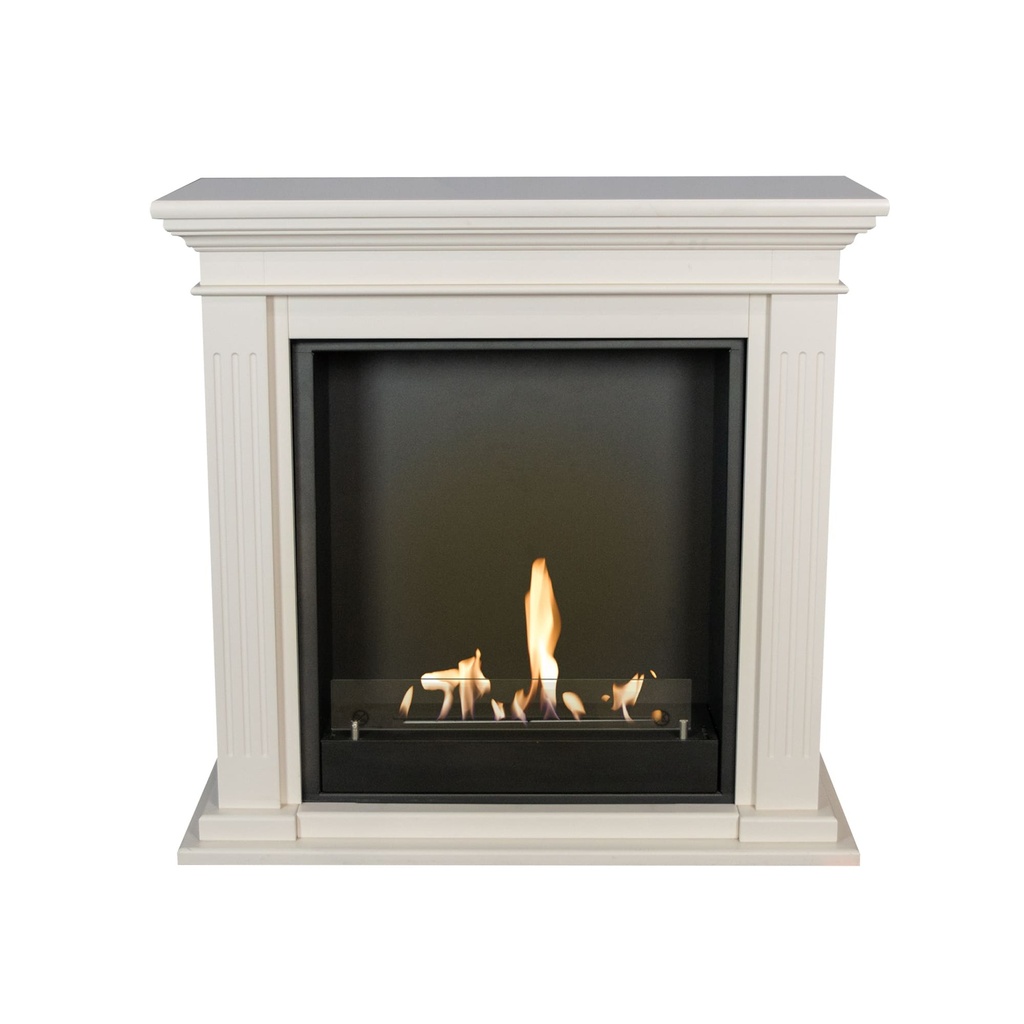 Cadiz bio-ethanol fireplace