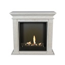 Cadiz bioethanol fireplace