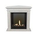 Cadiz Corner bio-ethanol haard