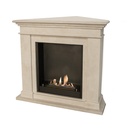 Kos Corner bioethanol fireplace