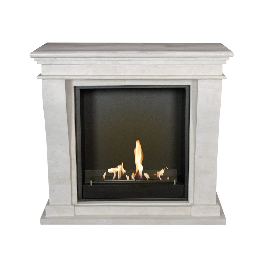 Kreta Mini bio-ethanol fireplace