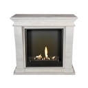 Kreta Mini bioethanol fireplace