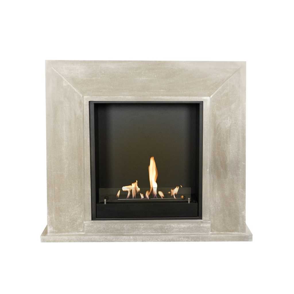 Nero bioethanol fireplace