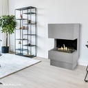 Nuoro bioethanol fireplace