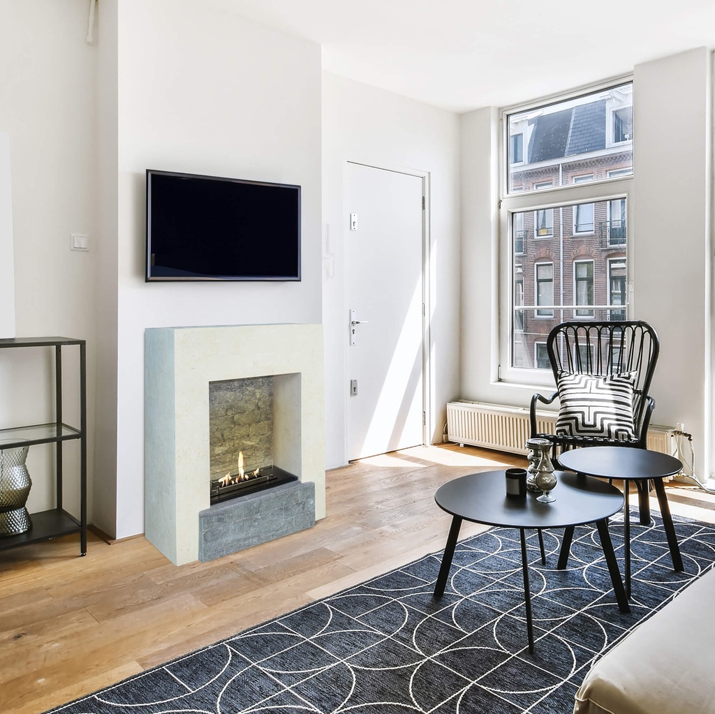 Todos bioethanol fireplace