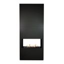 Ambiance bioethanol tunnel fireplace