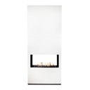 Ambiance bioethanol tunnel fireplace