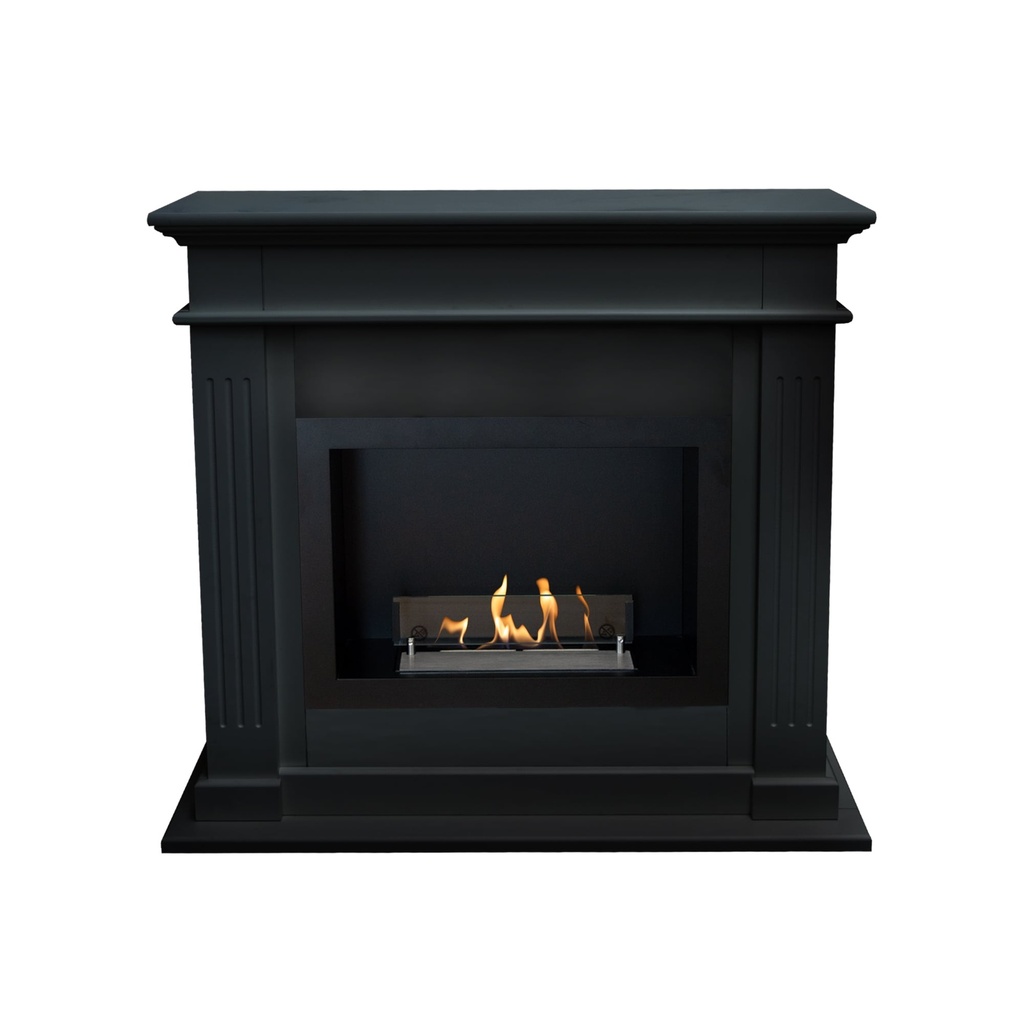 Elda bioethanol fireplace