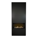 Ambiance bio-ethanol haard