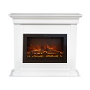 Flex electric fireplace
