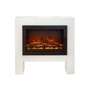 Bolea electric fireplace