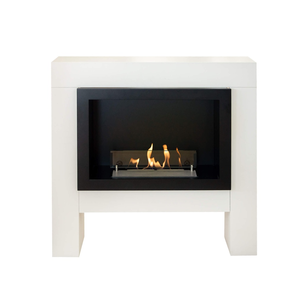 Bolea bioethanol fireplace