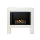 Bolea bioethanol fireplace