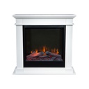 Tuniz electric fireplace