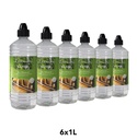 Bio-ethanol CL100 (6 X 1 Liter)