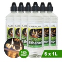 Ethanol CL100 (6 x 1 Liter)