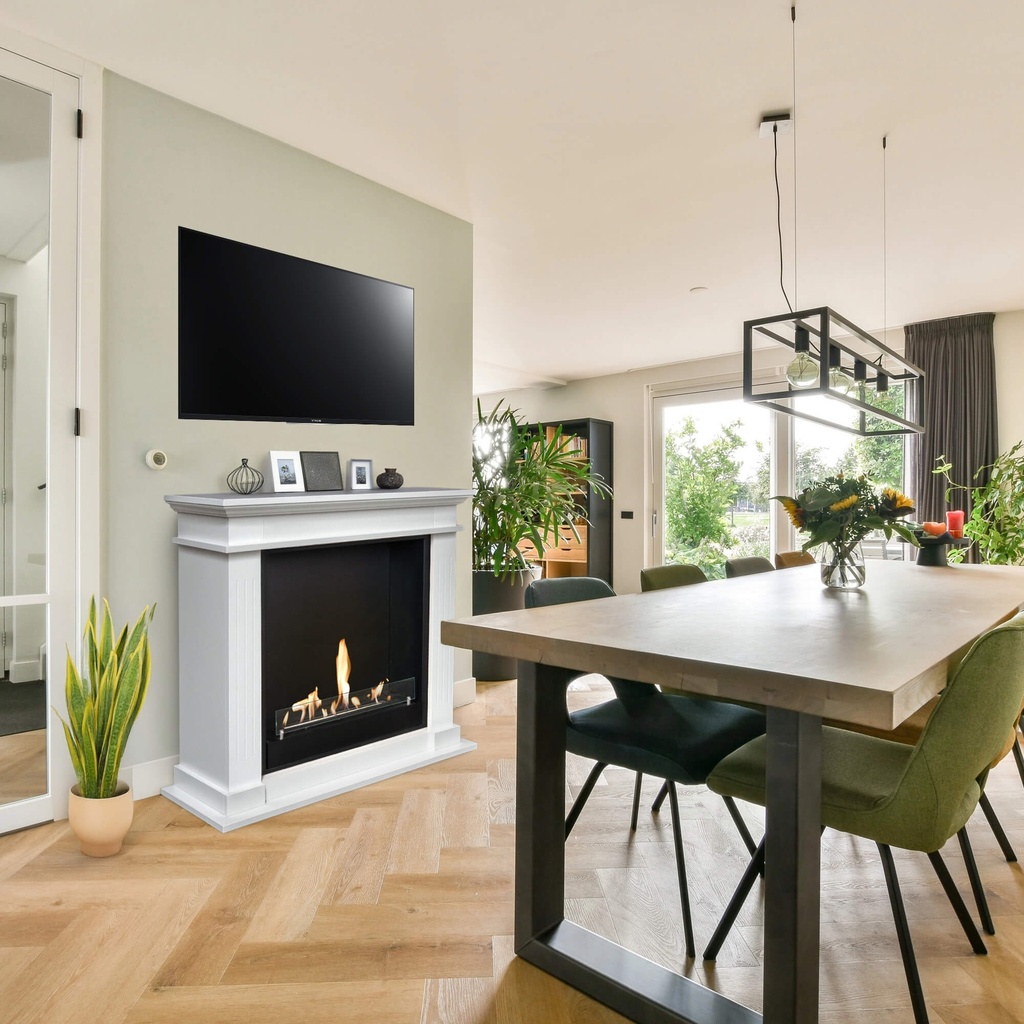 Tuniz bioethanol fireplace