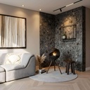 Xaralyn Halo bioethanol fireplace