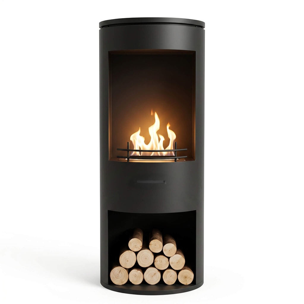 Ignis bioethanol fireplace