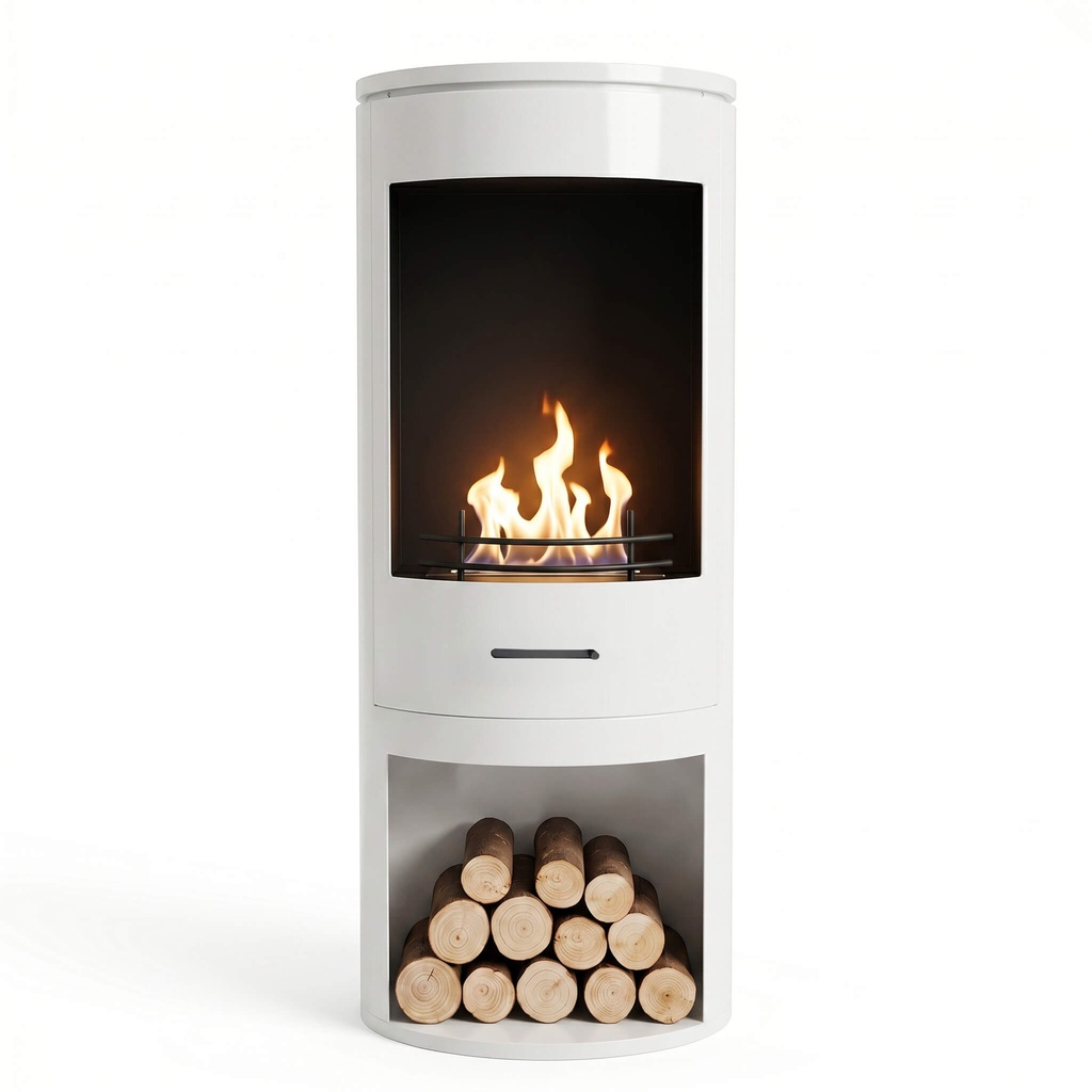 Ignis bioethanol fireplace