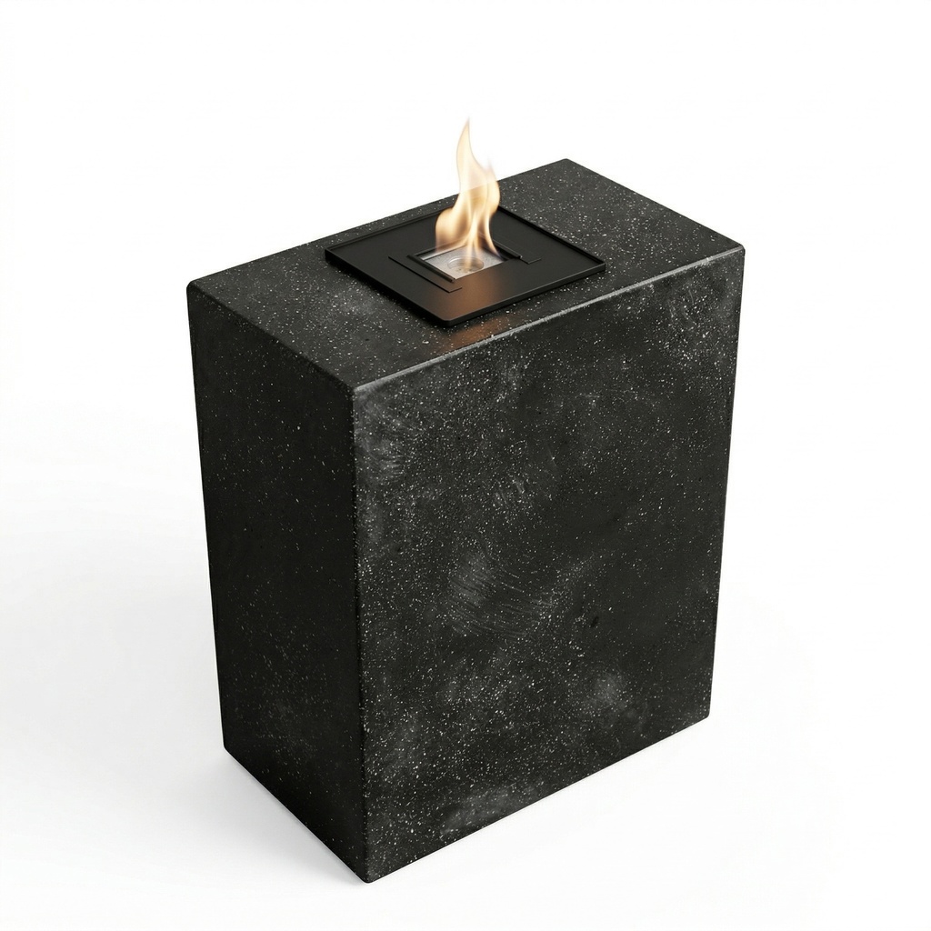 REFURBISHED | Naxos bio-ethanol haardO